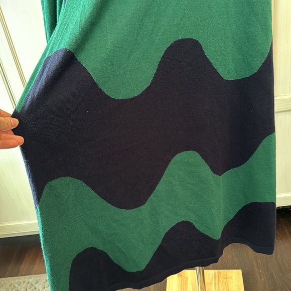 Marimekko Uniqlo collab knit dress - Picture 5 of 7